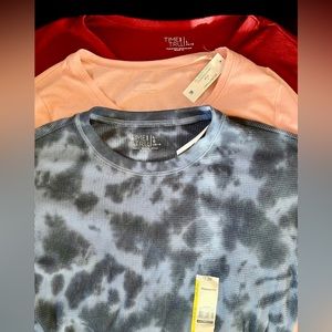 3 Women’s SHIRTS LIGHTWEIGHT LONG SLEEVE